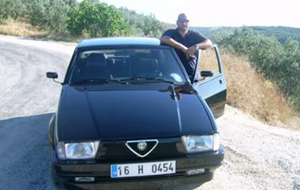 ALFA ROMEO Turkey AytuğACAR