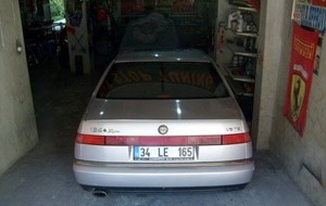 ALFA ROMEO Turkey AytuğACAR