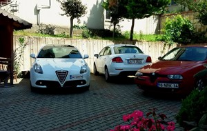 ALFA ROMEO Turkey AytuğACAR