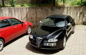 ALFA ROMEO Turkey AytuğACAR