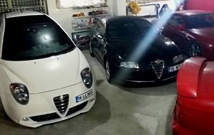 ALFA ROMEO Turkey AytuğACAR