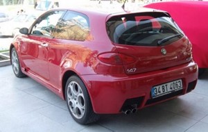 ALFA ROMEO Turkey AytuğACAR